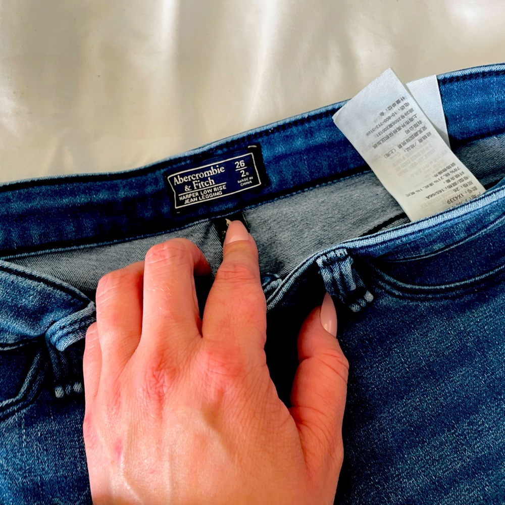 Abercrombie jeans